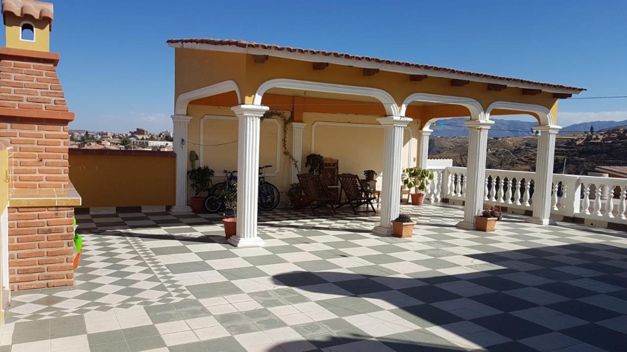 Hermoso Departamento Solo Familias Sucre Zewnętrze zdjęcie