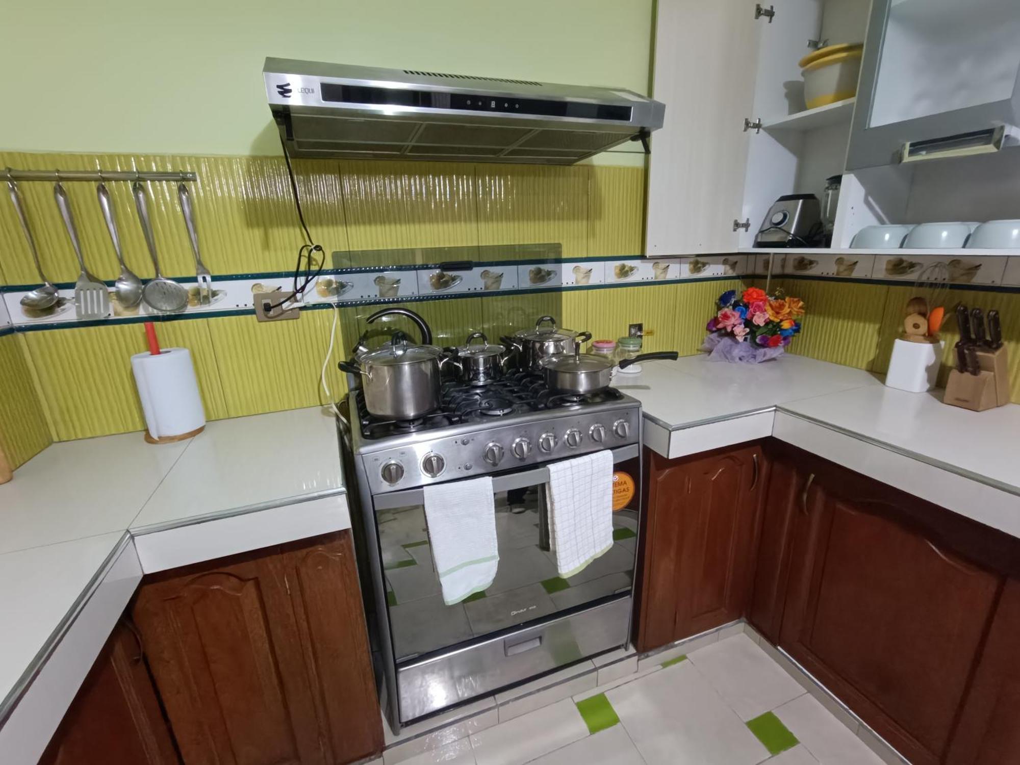 Hermoso Departamento Solo Familias Sucre Zewnętrze zdjęcie