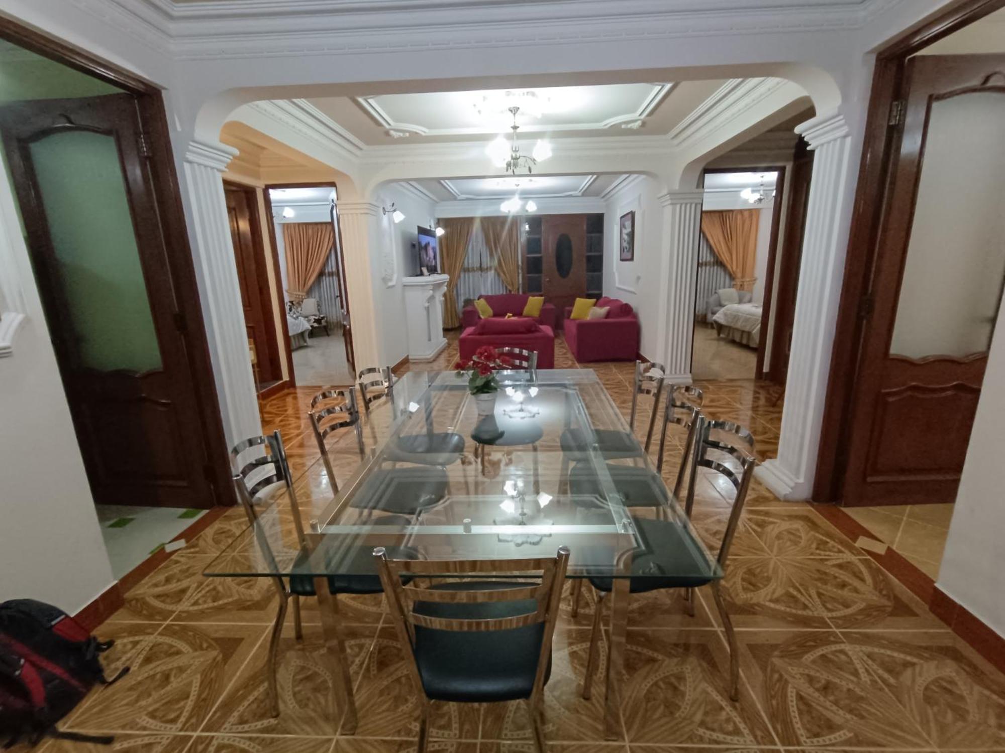 Hermoso Departamento Solo Familias Sucre Zewnętrze zdjęcie