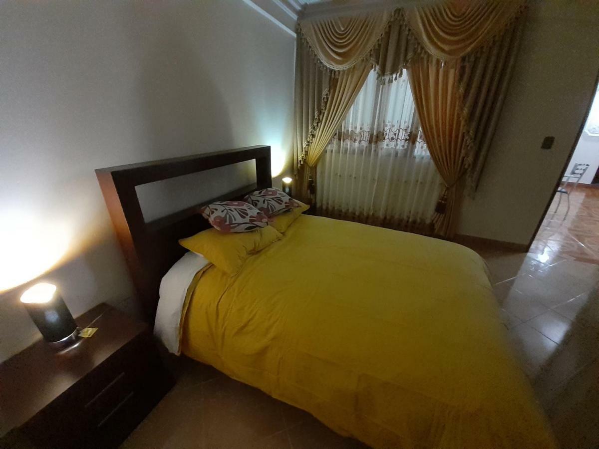 Hermoso Departamento Solo Familias Sucre Zewnętrze zdjęcie