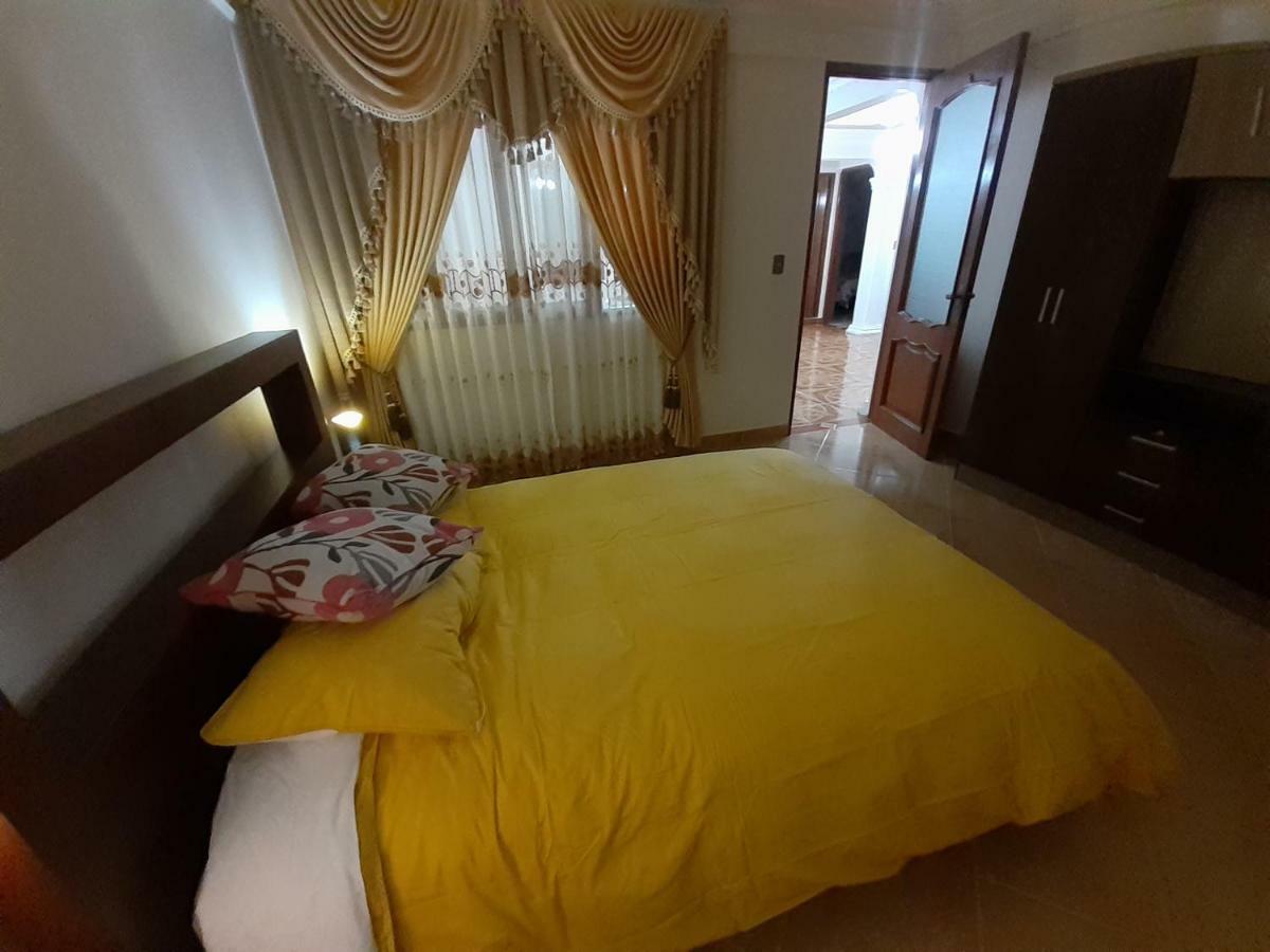Hermoso Departamento Solo Familias Sucre Zewnętrze zdjęcie